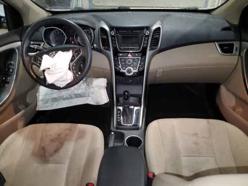 2016 HYUNDAI ELANTRA GT 