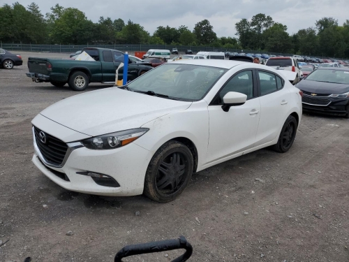 2018 MAZDA 3 SPORT