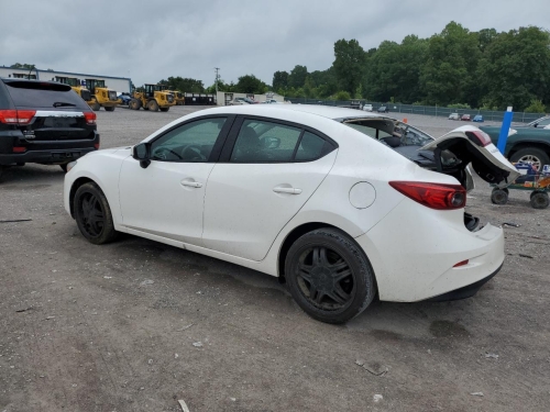 2018 MAZDA 3 SPORT