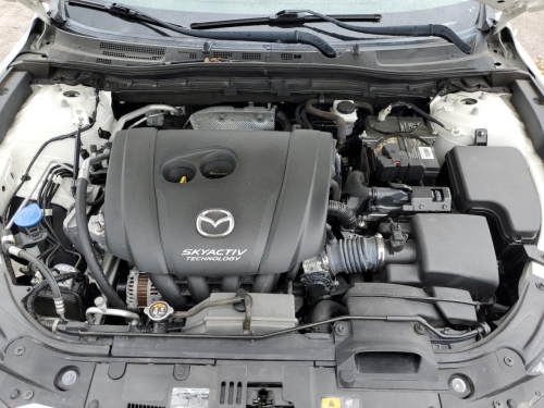 2018 MAZDA 3 SPORT