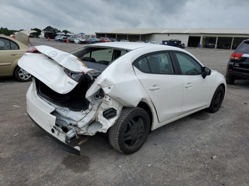 2018 MAZDA 3 SPORT