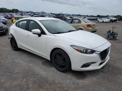 2018 MAZDA 3 SPORT