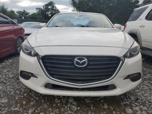 2018 MAZDA 3 SPORT