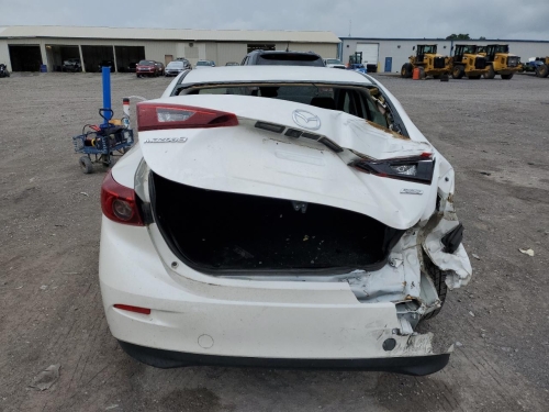 2018 MAZDA 3 SPORT