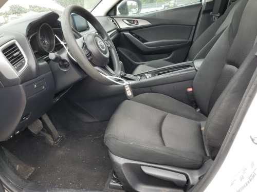 2018 MAZDA 3 SPORT