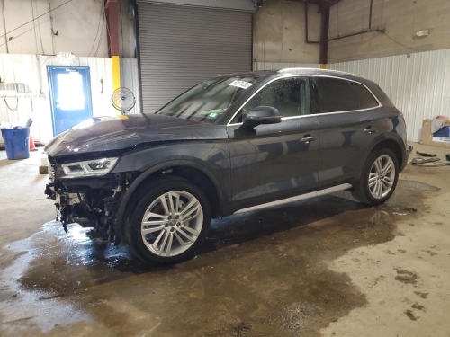 2020 AUDI Q5 PREMIUM PLUS