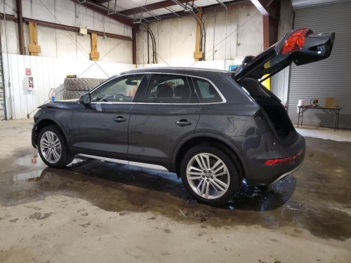 2020 AUDI Q5 PREMIUM PLUS