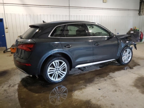 2020 AUDI Q5 PREMIUM PLUS