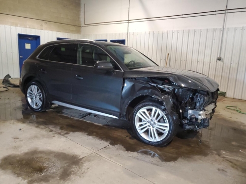 2020 AUDI Q5 PREMIUM PLUS