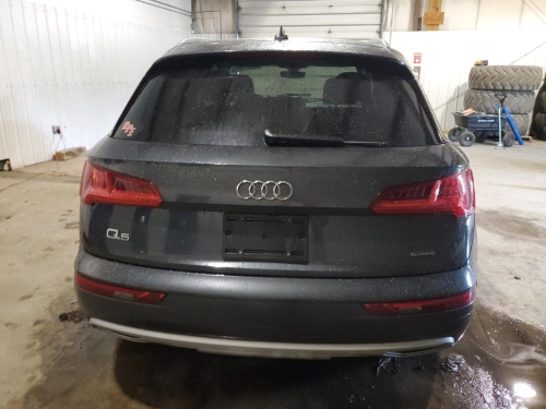 2020 AUDI Q5 PREMIUM PLUS