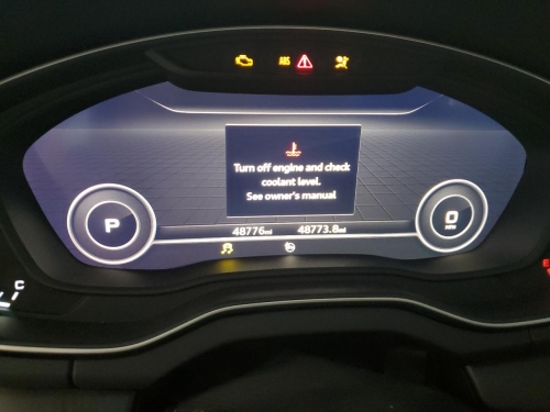 2020 AUDI Q5 PREMIUM PLUS