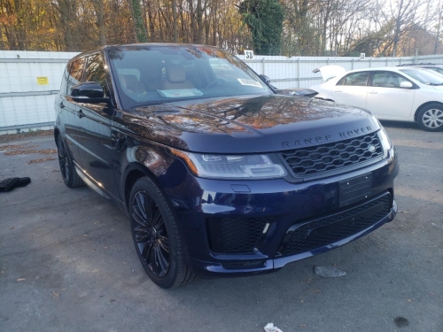2020 LAND ROVER RANGE ROVER SPORT P525 AUTOBIOGRAPHY