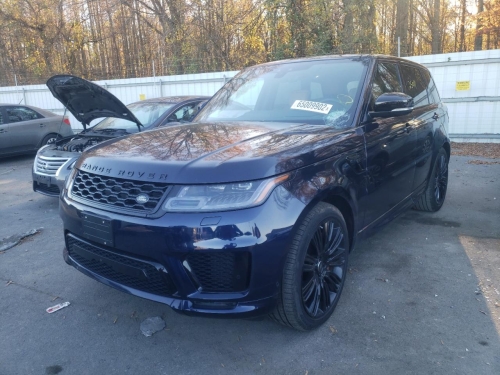 2020 LAND ROVER RANGE ROVER SPORT P525 AUTOBIOGRAPHY