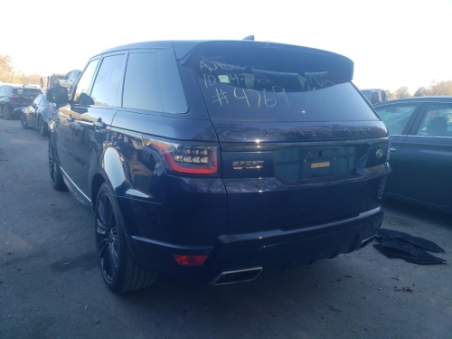 2020 LAND ROVER RANGE ROVER SPORT P525 AUTOBIOGRAPHY