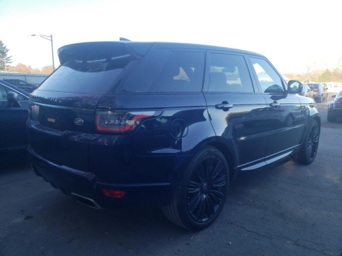 2020 LAND ROVER RANGE ROVER SPORT P525 AUTOBIOGRAPHY