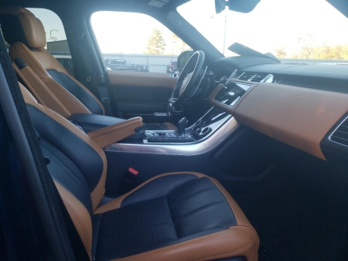 2020 LAND ROVER RANGE ROVER SPORT P525 AUTOBIOGRAPHY