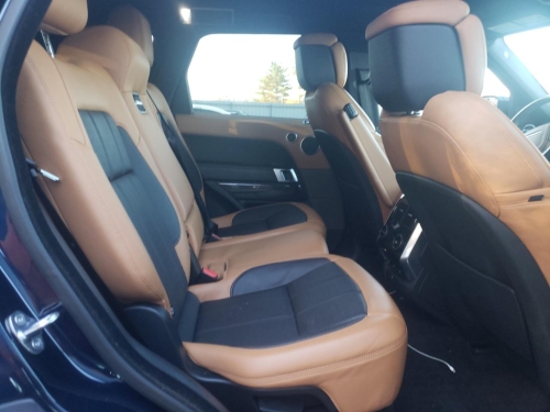 2020 LAND ROVER RANGE ROVER SPORT P525 AUTOBIOGRAPHY