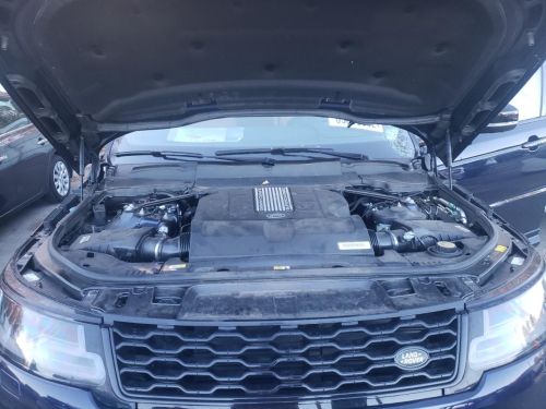 2020 LAND ROVER RANGE ROVER SPORT P525 AUTOBIOGRAPHY
