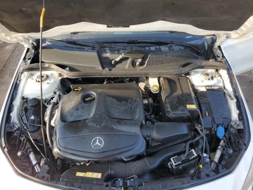 2015 MERCEDES-BENZ CLA 250
