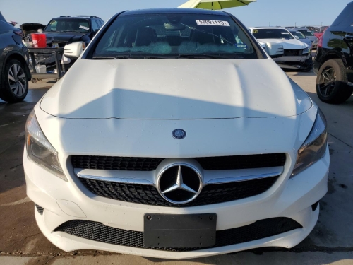 2015 MERCEDES-BENZ CLA 250