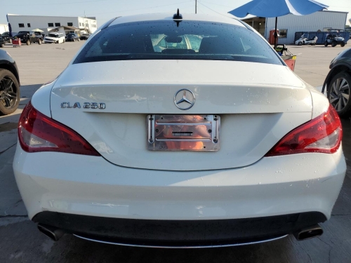 2015 MERCEDES-BENZ CLA 250