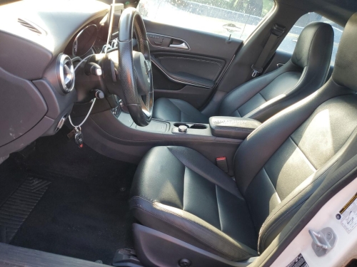 2015 MERCEDES-BENZ CLA 250