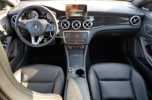 2015 MERCEDES-BENZ CLA 250