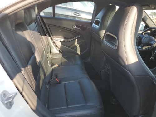 2015 MERCEDES-BENZ CLA 250