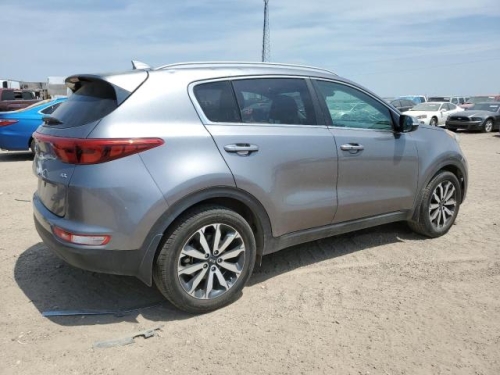 2018 KIA SPORTAGE EX