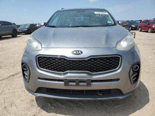 2018 KIA SPORTAGE EX