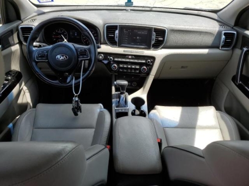 2018 KIA SPORTAGE EX
