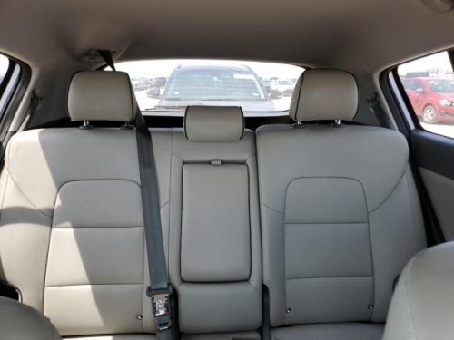 2018 KIA SPORTAGE EX