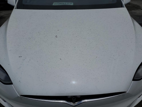 2018 TESLA MODEL X 