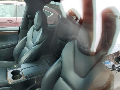 2018 TESLA MODEL X 
