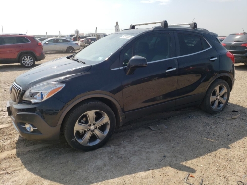 2013 BUICK ENCORE PREMIUM