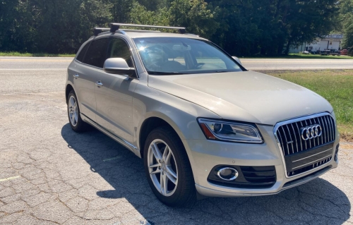2015 AUDI Q5 PREMIUM PLUS