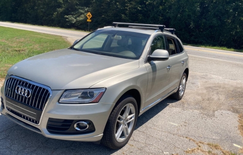 2015 AUDI Q5 PREMIUM PLUS