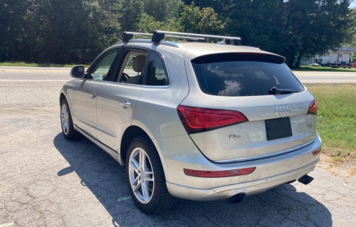 2015 AUDI Q5 PREMIUM PLUS