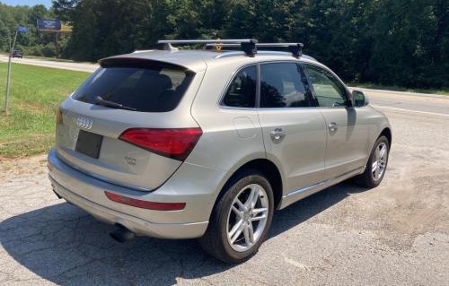2015 AUDI Q5 PREMIUM PLUS
