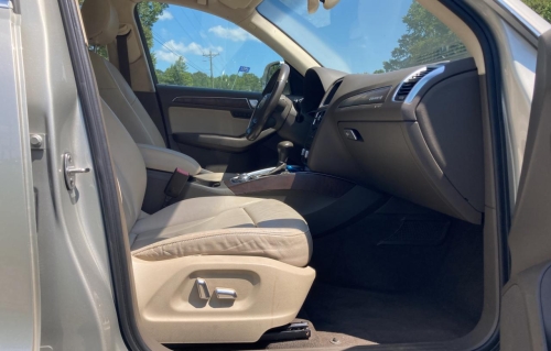 2015 AUDI Q5 PREMIUM PLUS