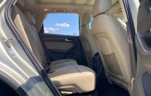2015 AUDI Q5 PREMIUM PLUS