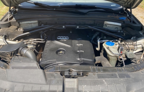 2015 AUDI Q5 PREMIUM PLUS