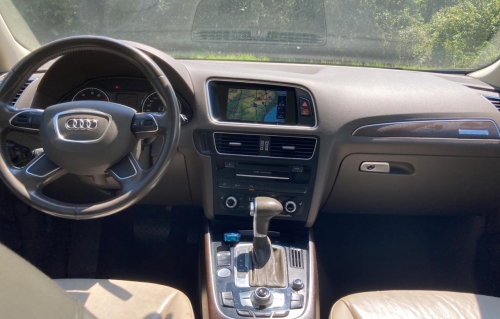 2015 AUDI Q5 PREMIUM PLUS