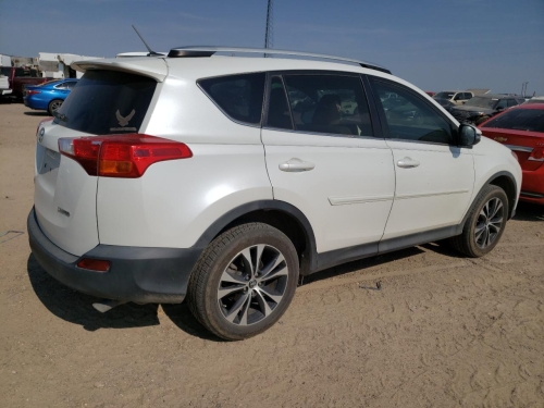 2015 TOYOTA RAV4 LIMITED