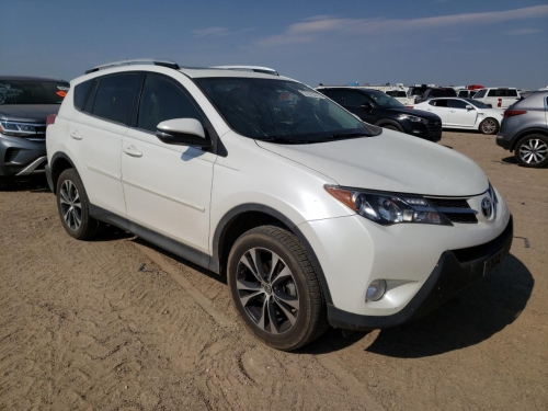 2015 TOYOTA RAV4 LIMITED