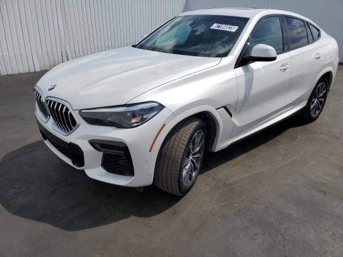 2023 BMW X6 XDRIVE40I