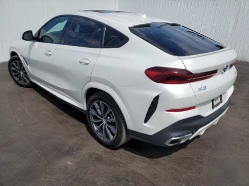 2023 BMW X6 XDRIVE40I
