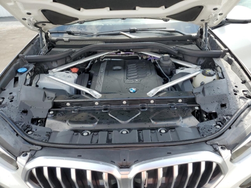 2023 BMW X6 XDRIVE40I
