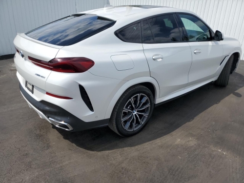 2023 BMW X6 XDRIVE40I