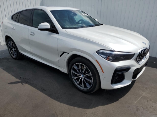2023 BMW X6 XDRIVE40I